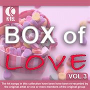 A box full of love - vol. 3 cover image