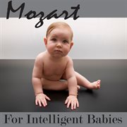 Mozart: for expectant mothers and babies to be cover image
