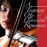A treasury of classical romance cover image
