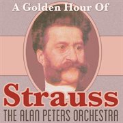 A golden hour of strauss cover image
