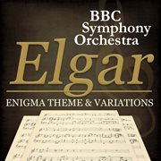 Elgar - enigma theme and variations cover image