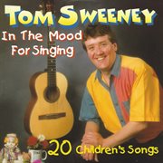 In the mood for singing - 20 children's songs cover image