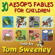 30 aesop's fables for children cover image