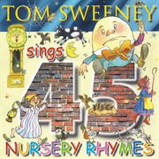 45 nursery rhymes cover image