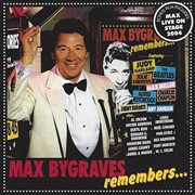 Max bygraves remembers cover image