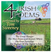 4 irish poems cover image