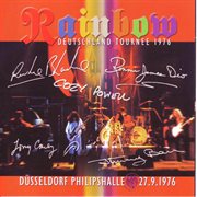 Live in dusseldorf 1976 cover image