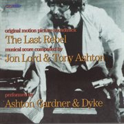 The last rebel (original soundtrack) cover image