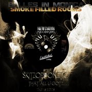 Smoke filled rooms / skitzophonetic cover image