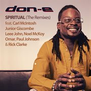 Spiritual (the remixes) cover image