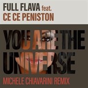 You are the universe cover image