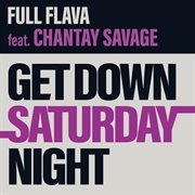 Get down saturday night cover image
