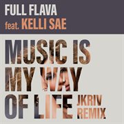 Music is my way of life cover image