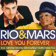 Love you forever cover image