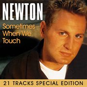 Sometimes when we touch: 21 tracks special edition cover image