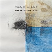 Triptych in blue cover image