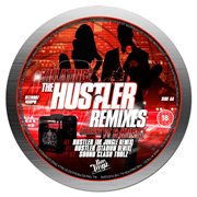 The hustler remixes (feat. yt & k.ners) cover image