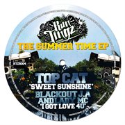 The summer time - ep cover image