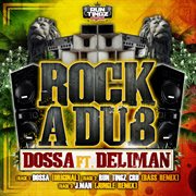 Rock a dub (feat. deliman) cover image