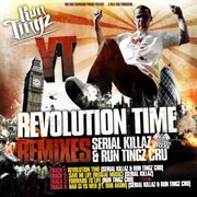 Revolution time remixes cover image