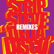 Delta disco remixes cover image