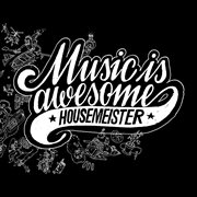 Music is awesome cover image