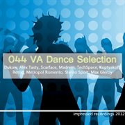 Dance selection cover image