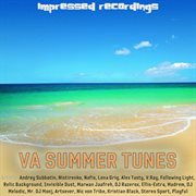 Summer tunes cover image