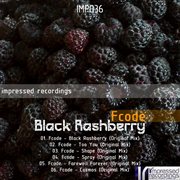 Black rashberry cover image