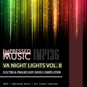 Night lights, vol. 8 cover image