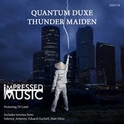 Thunder maiden cover image