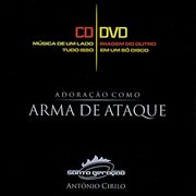 Dualdisc - Adoração Como Arma De Ataque cover image