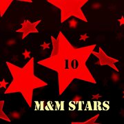M&m stars, vol. 10 cover image