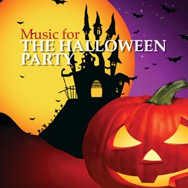 Cover image for Music For The Halloween Party