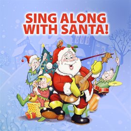 Cover image for Sing A Long With Santa