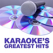 Karaoke's greatest hits cover image