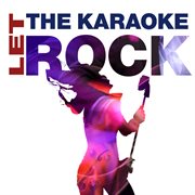 Let the karaoke rock cover image