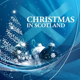 Cover image for Christmas In Scotland