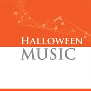 Halloween music cover image