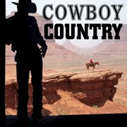 Cowboy country cover image