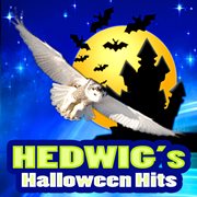 Hedwig's halloween hits cover image