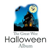 The great wee halloween album cover image