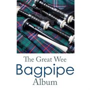 The great wee bagpipe album cover image