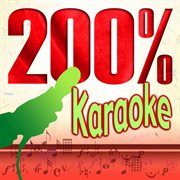 200% karaoke cover image