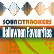 Soundtrackers - halloween favourites cover image