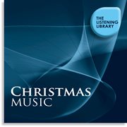 Christmas music - the listening library cover image