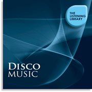 Disco music - the listening library cover image