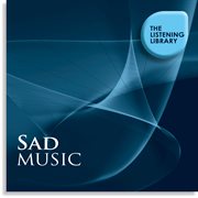 Sad music - the listening library cover image