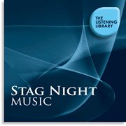 Stag night music - the listening library cover image