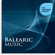 Balearic music - the listening library cover image